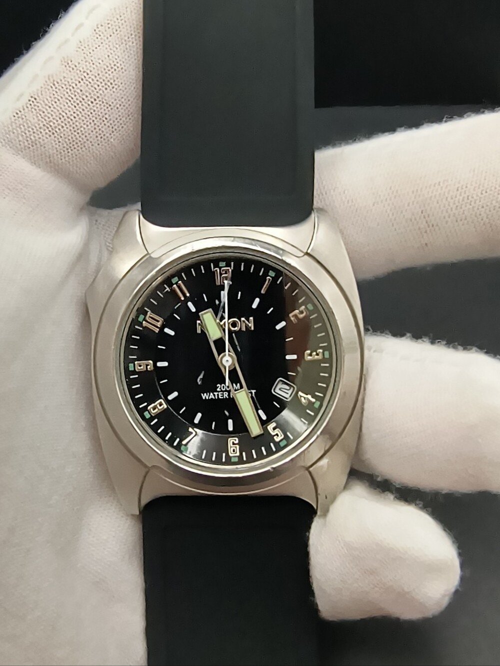 Nixon "UNLOCKED" The Key 🗝️ *Broken Stem* Read**
